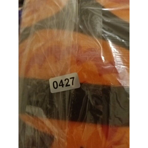 Halloween Pajamas - Men's XLarge Size - Hyde and Eek - Pumpkin Print - NEW - Picture 4 of 4